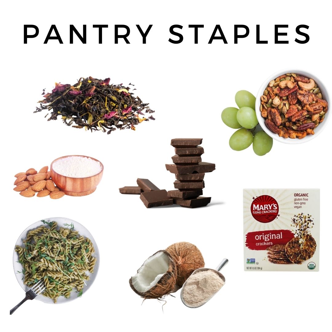 Give your pantry an overhaul