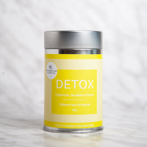 Detox (Detoxification)
