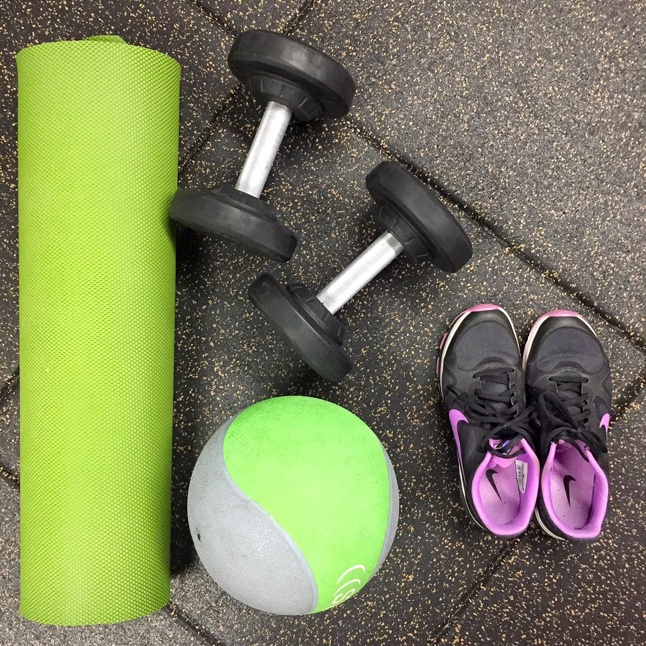 Simple Exercises to Keep you Feeling Great!