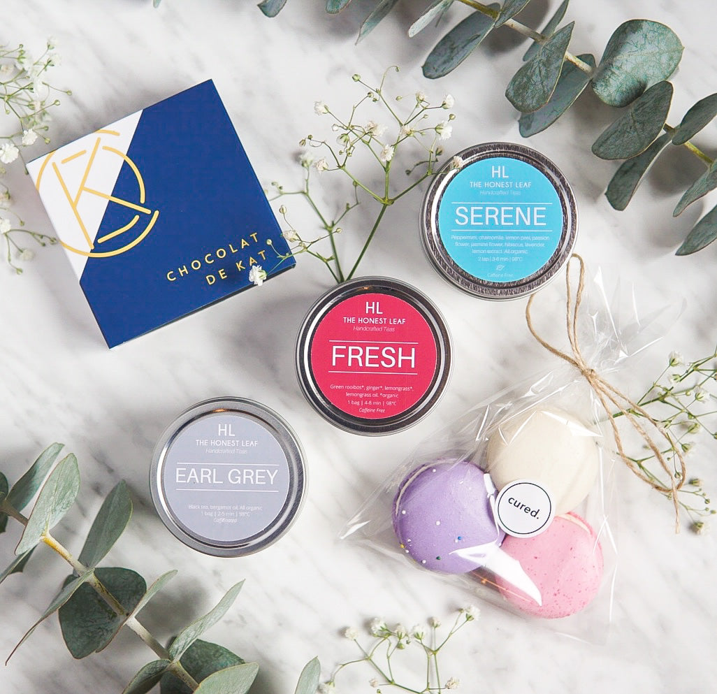 Tea Sets + Bundles