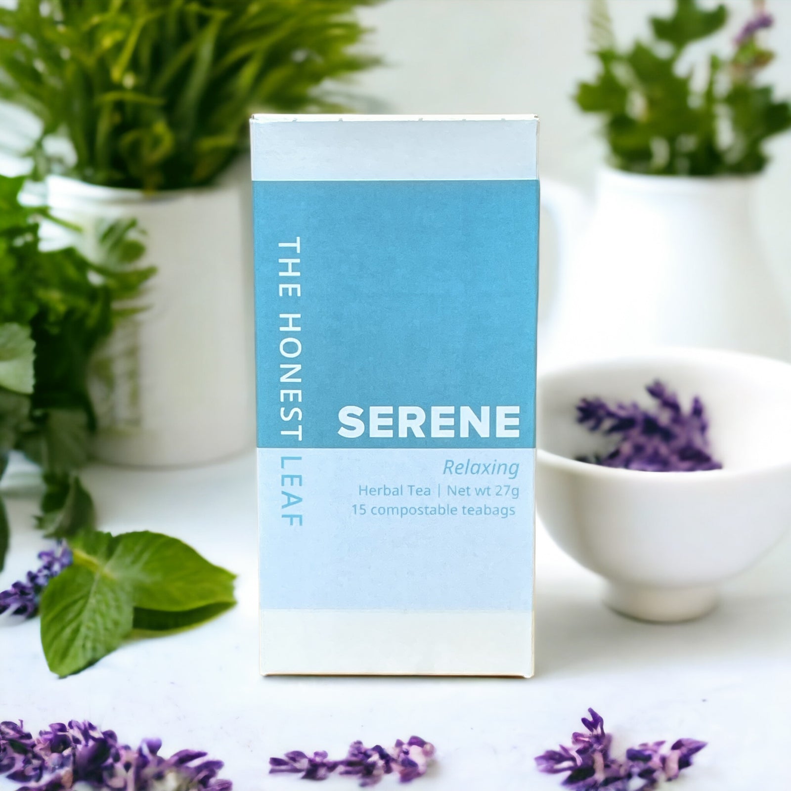 Serene (Sleep & Stress)