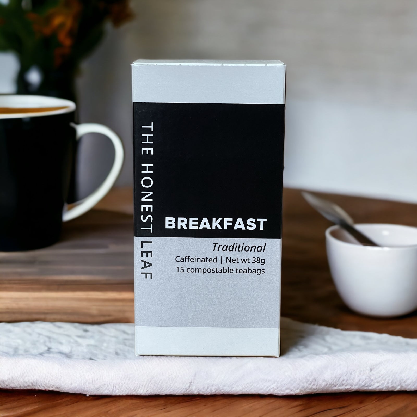 Tea Bags - English Breakfast