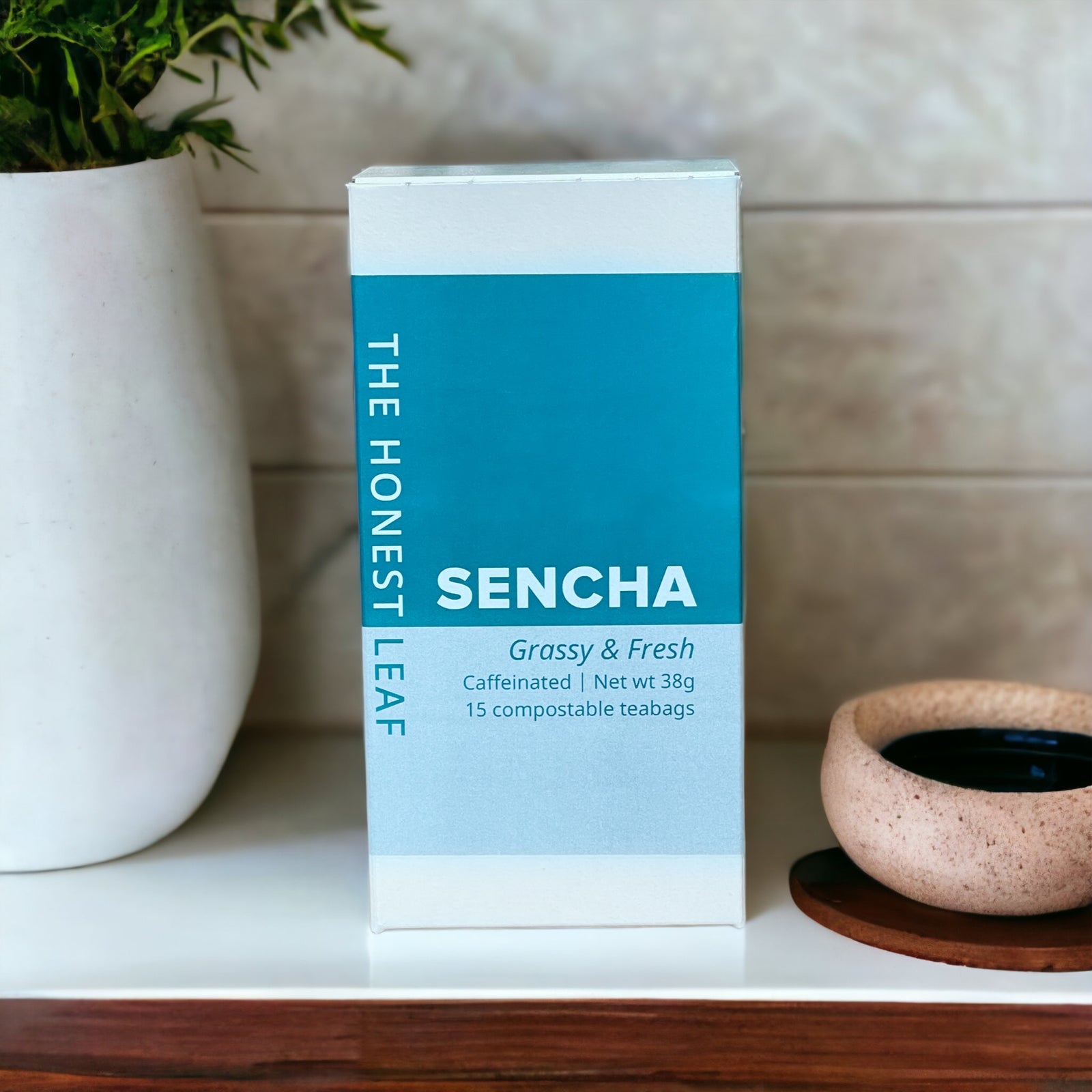 Sencha Green Tea