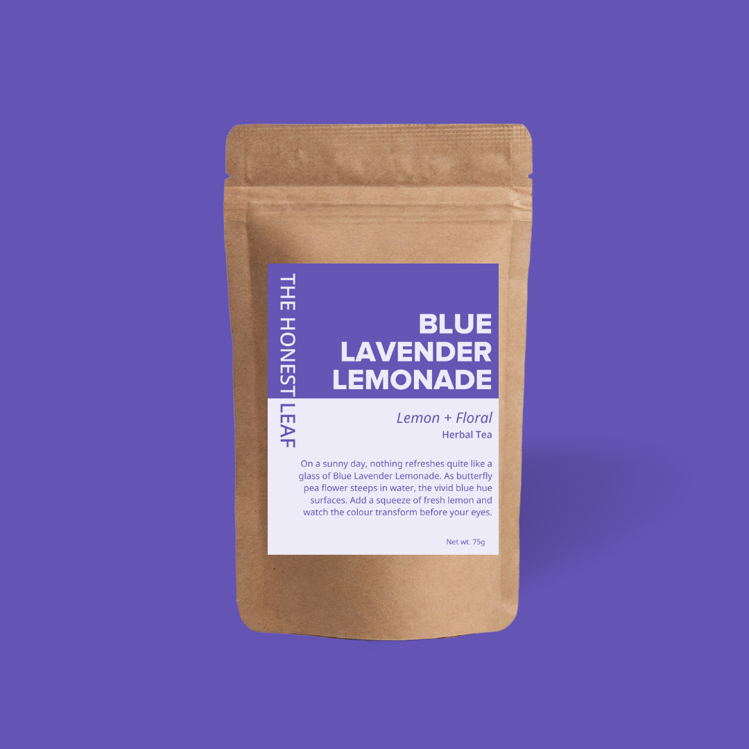 Blue Lavender Lemonade