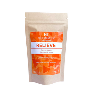 Tea Bags - Relieve
