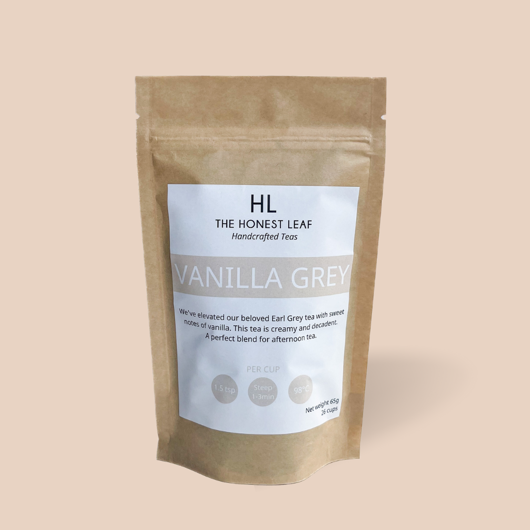 London Fog / Vanilla Grey